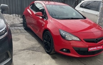 Opel Astra J, 2013 год, 1 250 000 рублей, 1 фотография