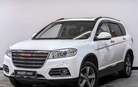 Haval H6, 2017 год, 1 400 000 рублей, 1 фотография