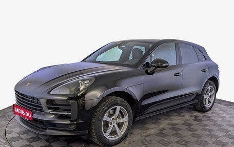 Porsche Macan I рестайлинг, 2019 год, 5 985 000 рублей, 1 фотография