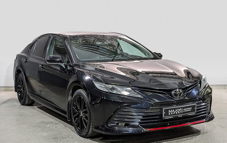 Toyota Camry, 2021 год, 3 800 000 рублей, 3 фотография