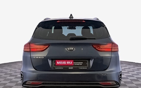 KIA cee'd III, 2019 год, 1 700 000 рублей, 6 фотография