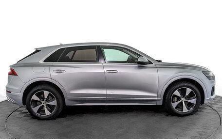 Audi Q8 I, 2019 год, 6 950 000 рублей, 4 фотография