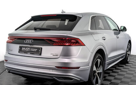 Audi Q8 I, 2019 год, 6 950 000 рублей, 5 фотография