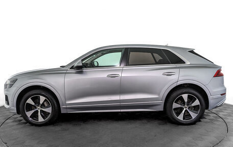 Audi Q8 I, 2019 год, 6 950 000 рублей, 8 фотография