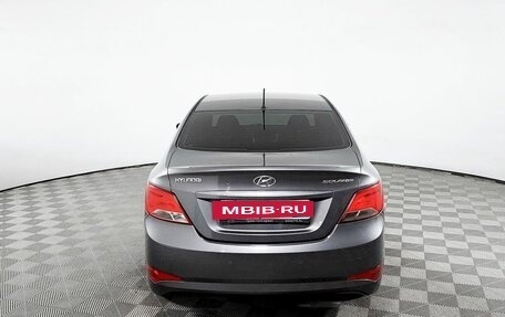 Hyundai Solaris II рестайлинг, 2014 год, 1 183 000 рублей, 7 фотография