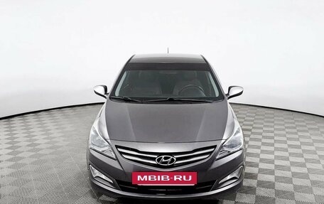 Hyundai Solaris II рестайлинг, 2014 год, 1 183 000 рублей, 2 фотография