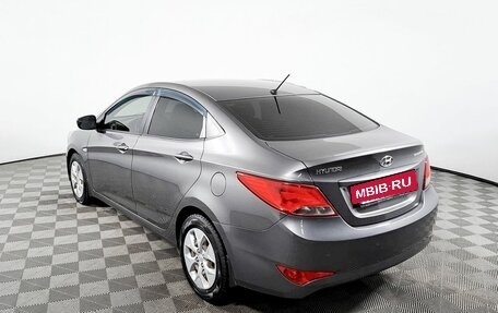 Hyundai Solaris II рестайлинг, 2014 год, 1 183 000 рублей, 8 фотография