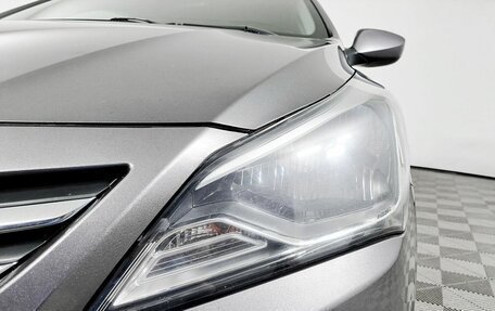 Hyundai Solaris II рестайлинг, 2014 год, 1 183 000 рублей, 21 фотография