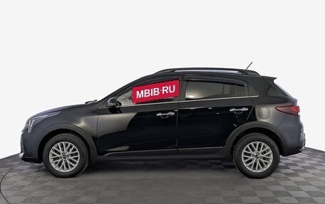 KIA Rio IV, 2021 год, 1 870 000 рублей, 8 фотография