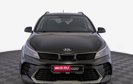 KIA Rio IV, 2021 год, 1 870 000 рублей, 2 фотография