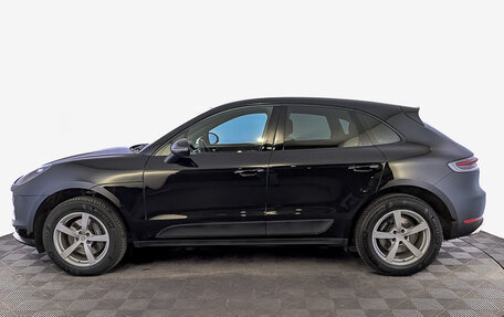 Porsche Macan I рестайлинг, 2019 год, 5 985 000 рублей, 8 фотография