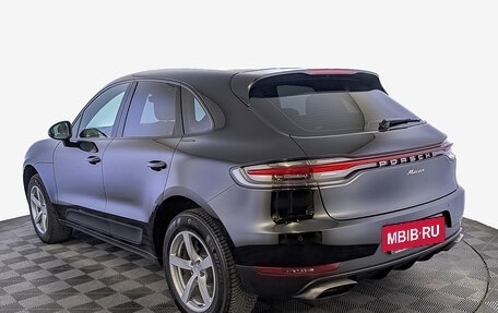 Porsche Macan I рестайлинг, 2019 год, 5 985 000 рублей, 7 фотография