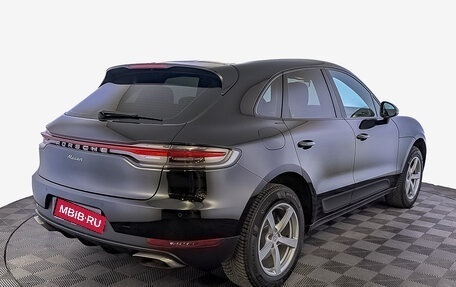 Porsche Macan I рестайлинг, 2019 год, 5 985 000 рублей, 5 фотография