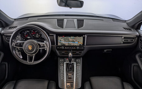 Porsche Macan I рестайлинг, 2019 год, 5 985 000 рублей, 14 фотография