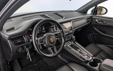 Porsche Macan I рестайлинг, 2019 год, 5 985 000 рублей, 15 фотография