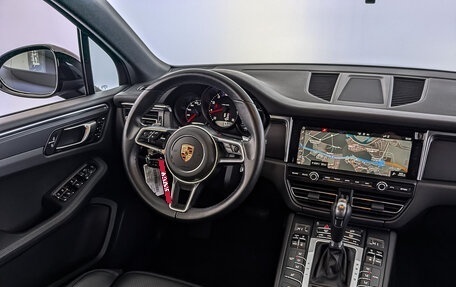 Porsche Macan I рестайлинг, 2019 год, 5 985 000 рублей, 29 фотография