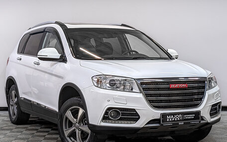 Haval H6, 2017 год, 1 400 000 рублей, 3 фотография