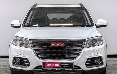 Haval H6, 2017 год, 1 400 000 рублей, 2 фотография