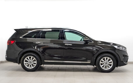 KIA Sorento III Prime рестайлинг, 2019 год, 2 815 000 рублей, 4 фотография