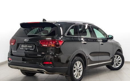 KIA Sorento III Prime рестайлинг, 2019 год, 2 815 000 рублей, 5 фотография