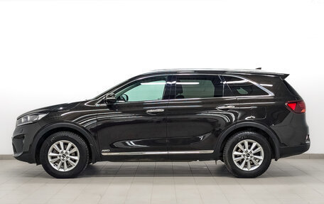 KIA Sorento III Prime рестайлинг, 2019 год, 2 815 000 рублей, 8 фотография