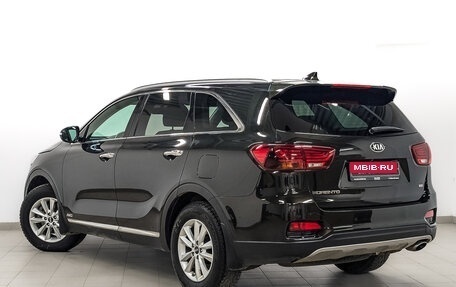 KIA Sorento III Prime рестайлинг, 2019 год, 2 815 000 рублей, 7 фотография