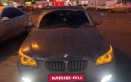 BMW 5 серия, 2005 год, 860 000 рублей, 3 фотография