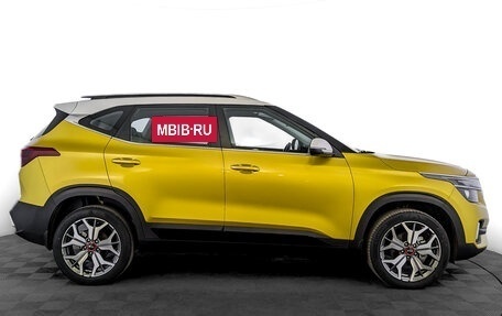 KIA Seltos I, 2021 год, 2 700 000 рублей, 4 фотография