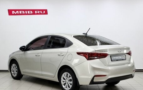 Hyundai Solaris II рестайлинг, 2018 год, 1 799 000 рублей, 2 фотография