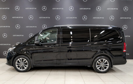 Mercedes-Benz V-Класс, 2019 год, 6 150 000 рублей, 8 фотография