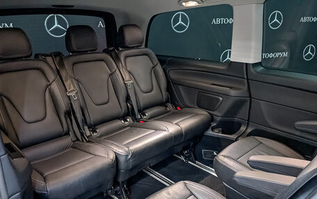 Mercedes-Benz V-Класс, 2019 год, 6 150 000 рублей, 18 фотография