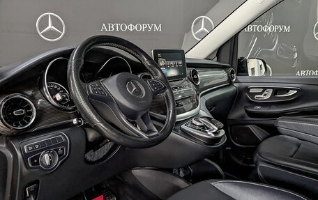 Mercedes-Benz V-Класс, 2019 год, 6 150 000 рублей, 15 фотография