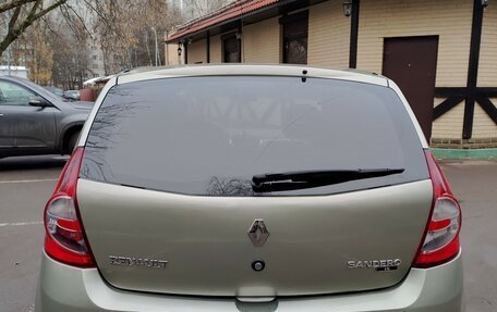 Renault Sandero I, 2014 год, 480 000 рублей, 5 фотография