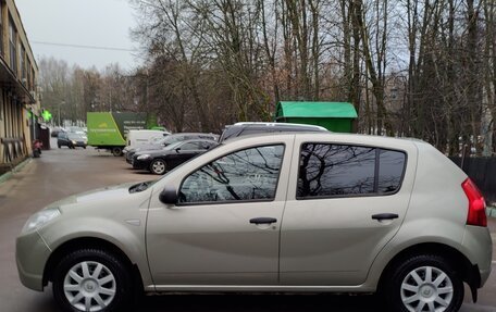 Renault Sandero I, 2014 год, 480 000 рублей, 3 фотография