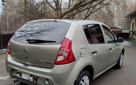 Renault Sandero I, 2014 год, 480 000 рублей, 6 фотография