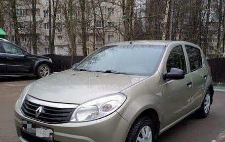 Renault Sandero I, 2014 год, 480 000 рублей, 8 фотография