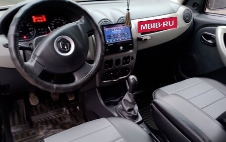 Renault Sandero I, 2014 год, 480 000 рублей, 9 фотография