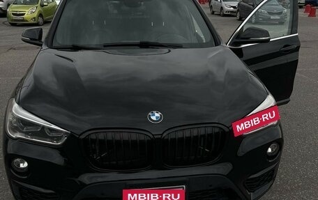 BMW X1, 2017 год, 1 700 000 рублей, 2 фотография