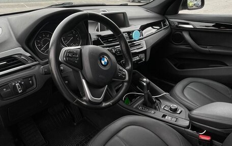 BMW X1, 2017 год, 1 700 000 рублей, 9 фотография