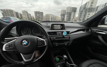 BMW X1, 2017 год, 1 700 000 рублей, 12 фотография