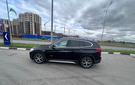 BMW X1, 2017 год, 1 700 000 рублей, 30 фотография