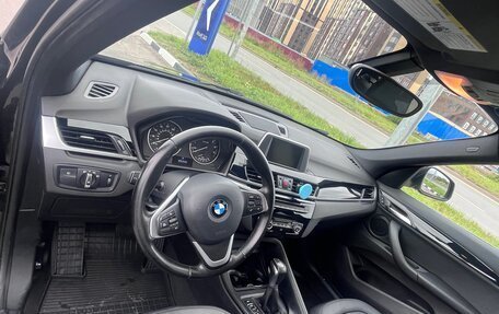 BMW X1, 2017 год, 1 700 000 рублей, 23 фотография