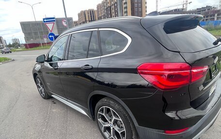 BMW X1, 2017 год, 1 700 000 рублей, 25 фотография