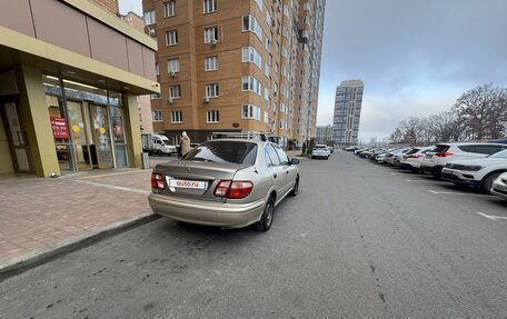 Nissan Sunny N16, 2003 год, 370 000 рублей, 3 фотография