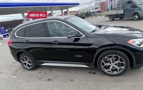 BMW X1, 2017 год, 1 700 000 рублей, 27 фотография