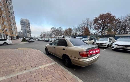 Nissan Sunny N16, 2003 год, 370 000 рублей, 2 фотография