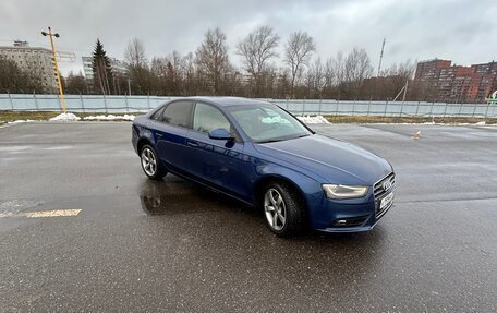 Audi A4, 2015 год, 2 060 000 рублей, 8 фотография