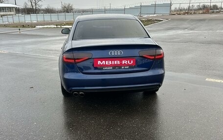 Audi A4, 2015 год, 2 060 000 рублей, 6 фотография