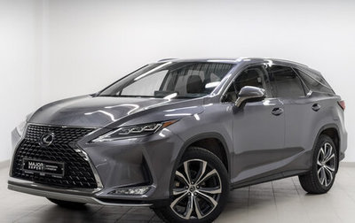 Lexus RX IV рестайлинг, 2021 год, 5 595 000 рублей, 1 фотография