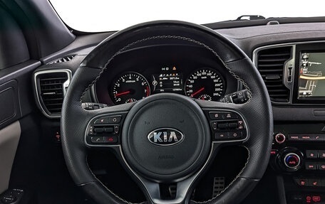 KIA Sportage IV рестайлинг, 2016 год, 2 090 000 рублей, 22 фотография